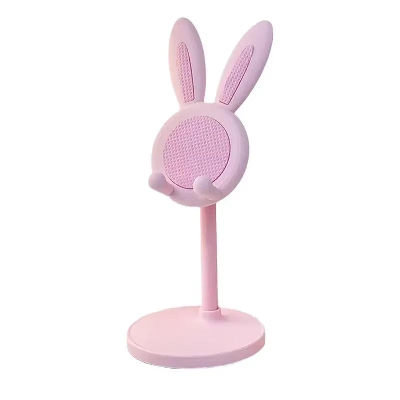 BunnyStand™ Angle & Height Adjustable Rabbit Phone Holder