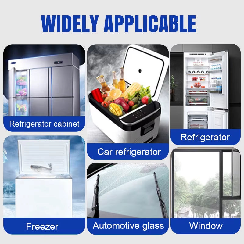 FrostClear Pro - 120ml Refrigerator & Freezer Defrosting Spray