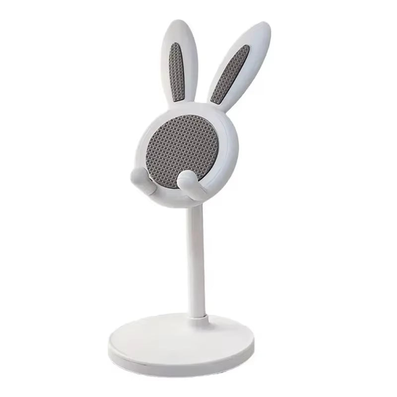 BunnyStand™ Angle & Height Adjustable Rabbit Phone Holder