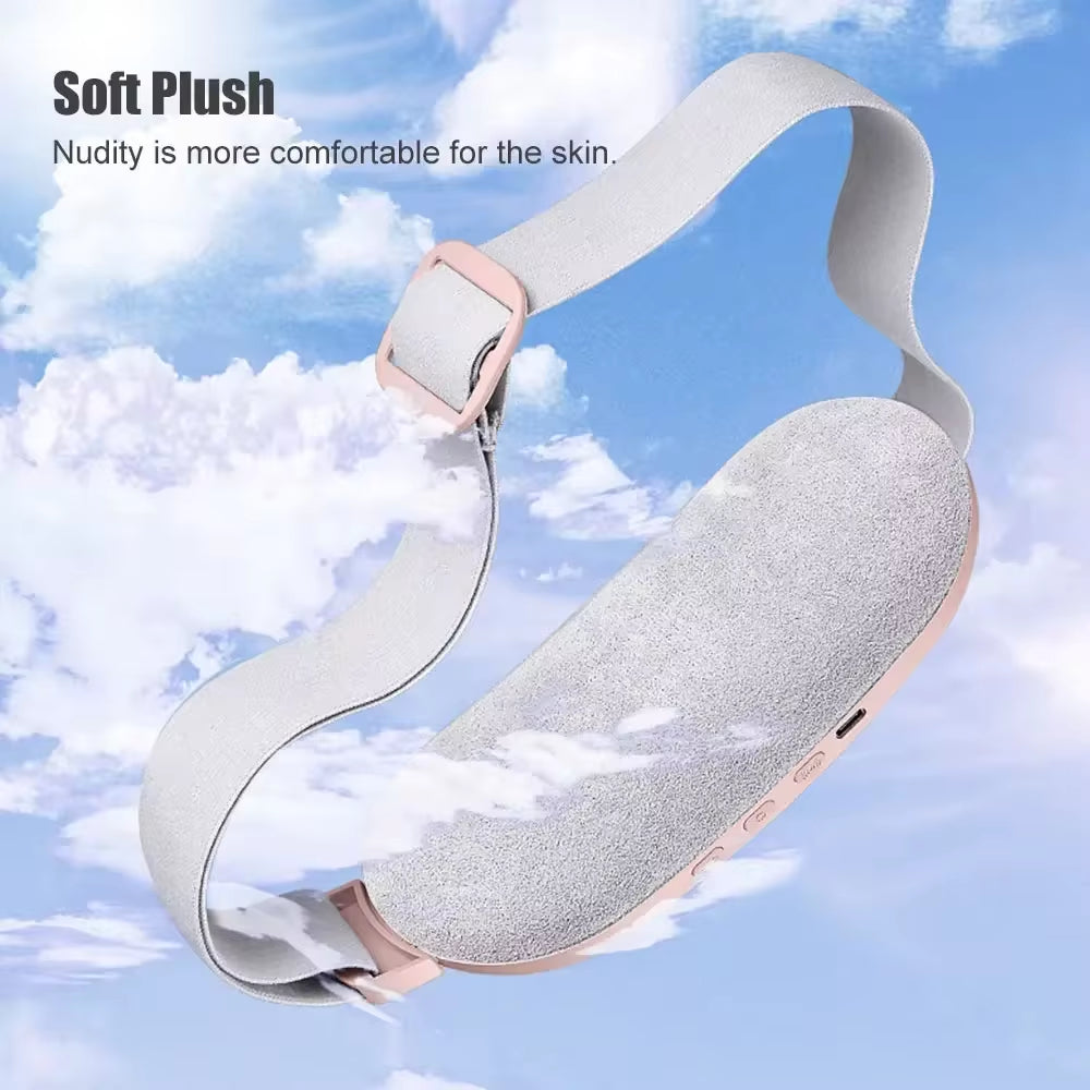 Portable Heating Pad™ Menstrual Heating Massager Belt