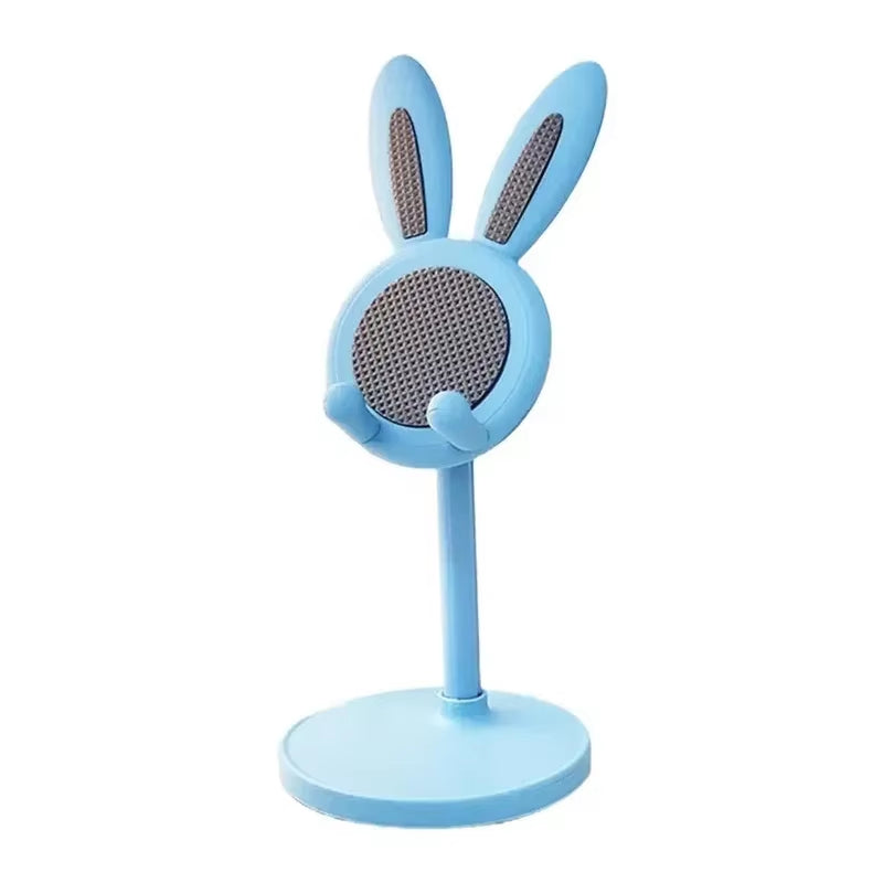 BunnyStand™ Angle & Height Adjustable Rabbit Phone Holder