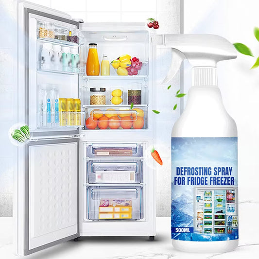 FrostClear Pro - 120ml Refrigerator & Freezer Defrosting Spray