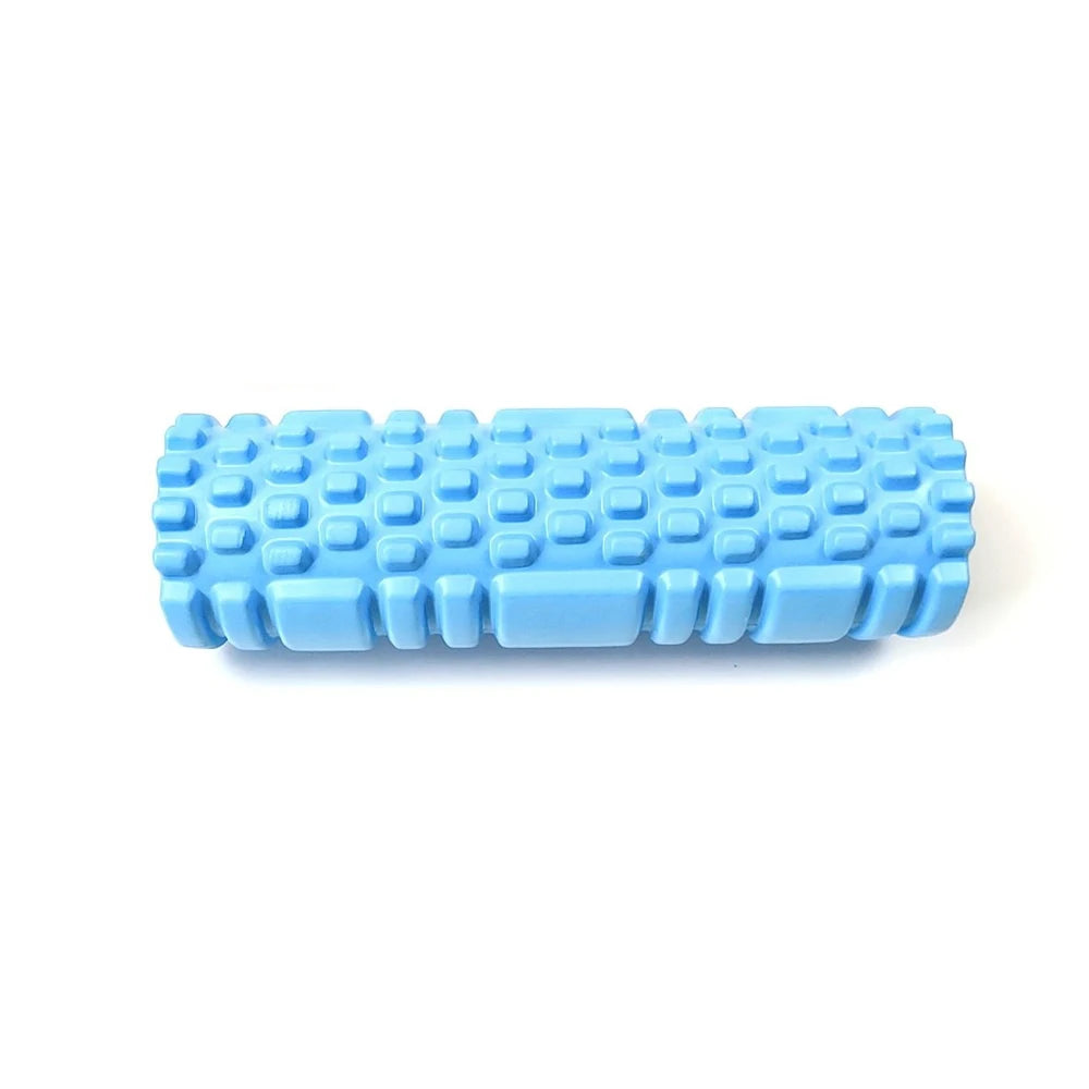 Yoga Foam Roller™ – 26cm Pilates Exercise & Back Massage Roller