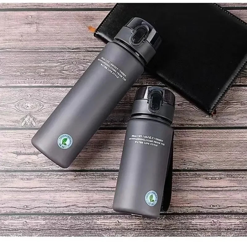 Premium BPA-Free Leak-Proof Sports Water Bottle – Perfect for Hiking, Travel & Everyday Hydration (400ML & 560ML)