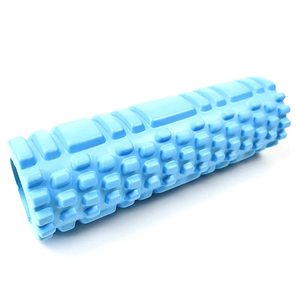 Yoga Foam Roller™ – 26cm Pilates Exercise & Back Massage Roller