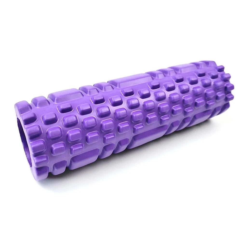 Yoga Foam Roller™ – 26cm Pilates Exercise & Back Massage Roller