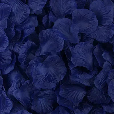 Artificial Rose Petals™ – 2000/100Pcs Colorful Silk Petals