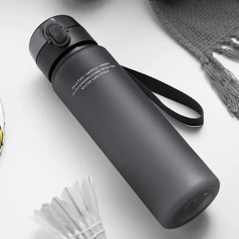 Premium BPA-Free Leak-Proof Sports Water Bottle – Perfect for Hiking, Travel & Everyday Hydration (400ML & 560ML)