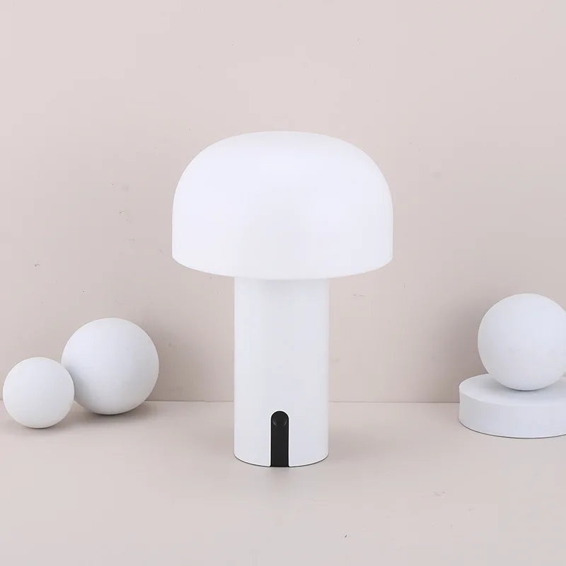 MushroomGlow™ Nordic Style Mushroom Table Lamp