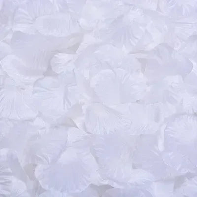 Artificial Rose Petals™ – 2000/100Pcs Colorful Silk Petals