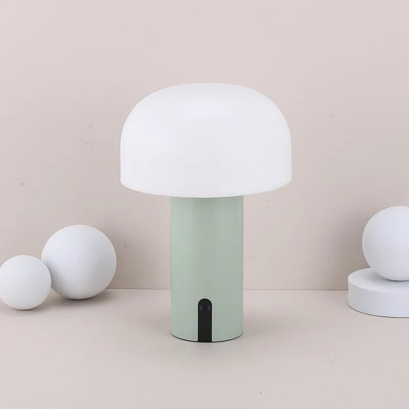 MushroomGlow™ Nordic Style Mushroom Table Lamp