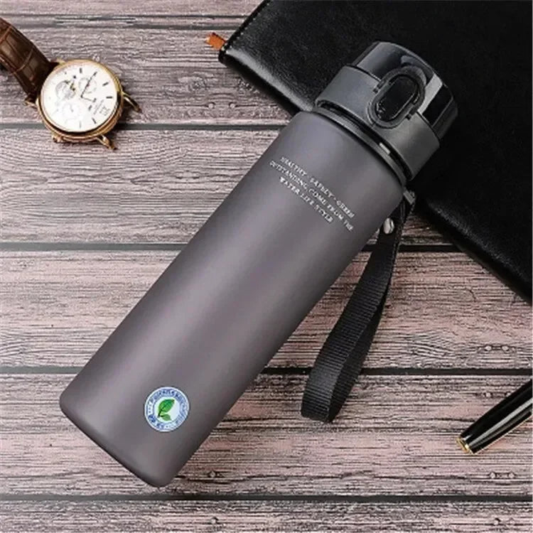 Premium BPA-Free Leak-Proof Sports Water Bottle – Perfect for Hiking, Travel & Everyday Hydration (400ML & 560ML)