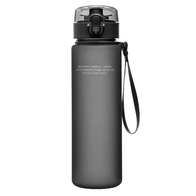 Premium BPA-Free Leak-Proof Sports Water Bottle – Perfect for Hiking, Travel & Everyday Hydration (400ML & 560ML)