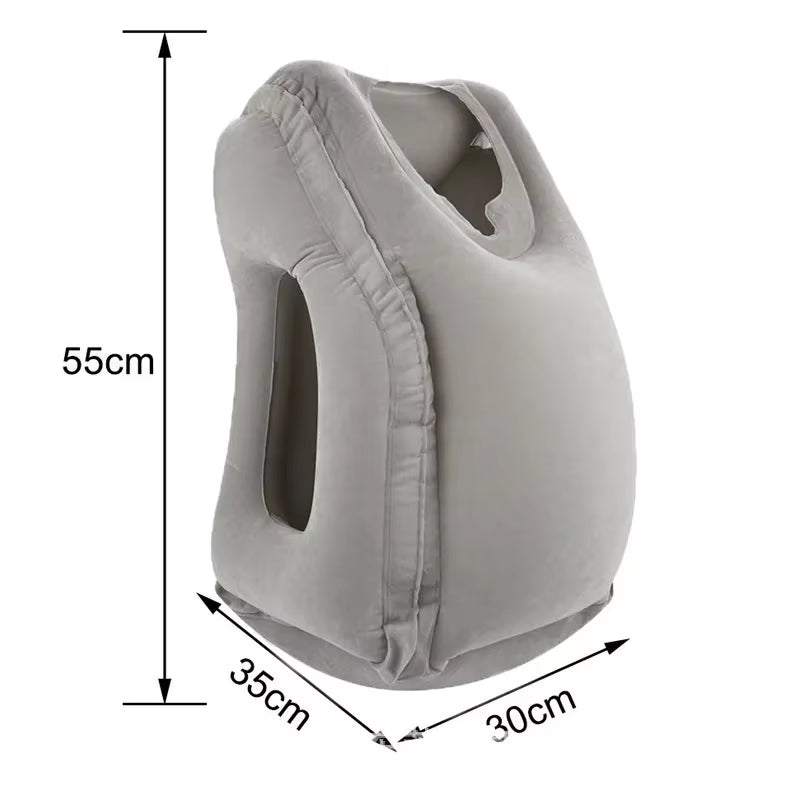 Upgraded Inflatable Air Cushion Travel Pillow™