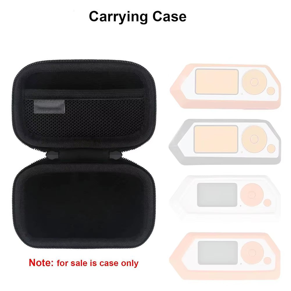 Hard EVA Protection Case for Flipper Zero – Portable Outdoor Console Storage Box