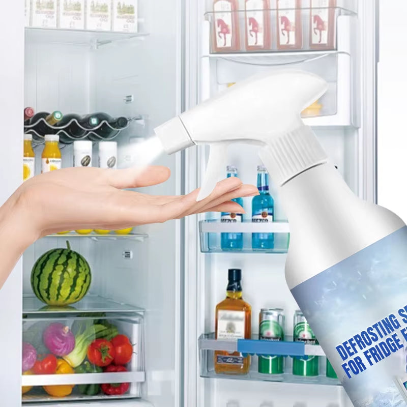 FrostClear Pro - 120ml Refrigerator & Freezer Defrosting Spray