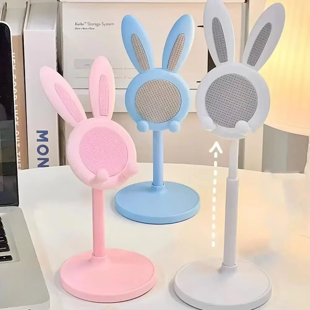 BunnyStand™ Angle & Height Adjustable Rabbit Phone Holder